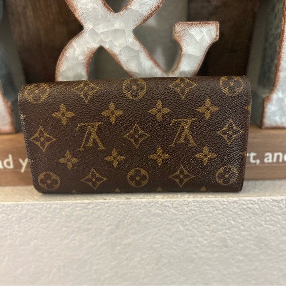 {preloved} Louis Vuitton Monogram Porte Tresor
International Trifold Long - Picture 8 of 10